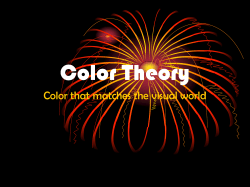Color Theory