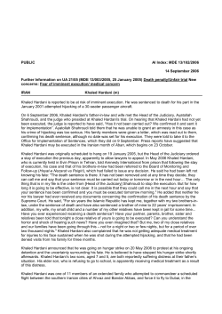 PDF - Amnesty International