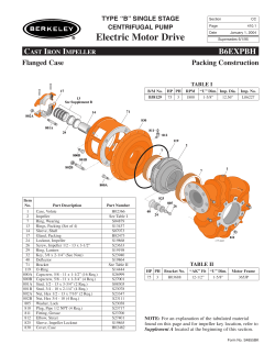 Electric Motor Drive