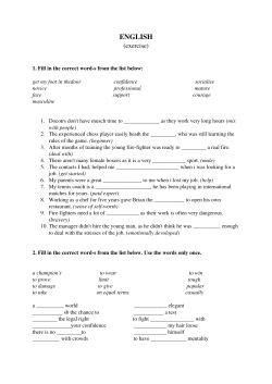 english - Dijaski.net