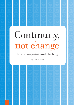 The next organisational challenge - University of Auckland Business