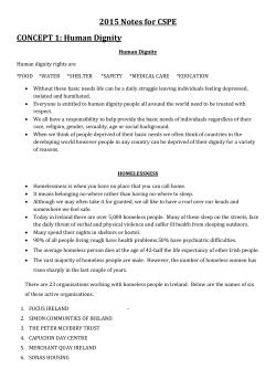 DOWNLOAD CSPE Revision Guide - Carndonagh Community School