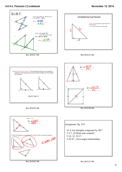 4.6 H-L Theorem (1).notebook
