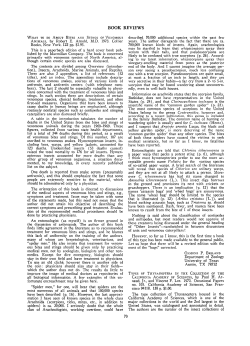 What to do About Bites and Stings of Venomous Animals