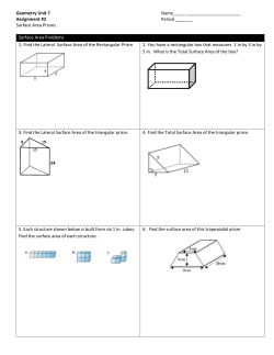 Assignment 2