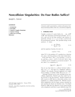 Noncollision Singularities: Do Four Bodies Suffice?