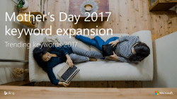 Celebrating modern moms
