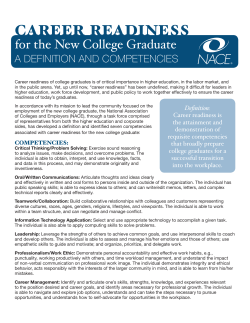 Skills Employers Hire - Saint Leo University