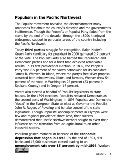 hist002-8.2-Populism in the Pacific Northwest