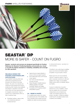 Seastar DP flyer