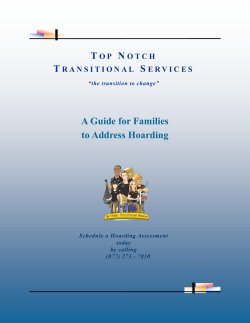 Top Notch Transitional Services