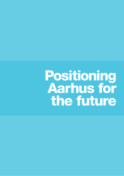 In Aarhus, a lucky break is carefully planned