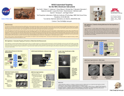 AEGIS Automated Targeting for the MSL ChemCam Instrument