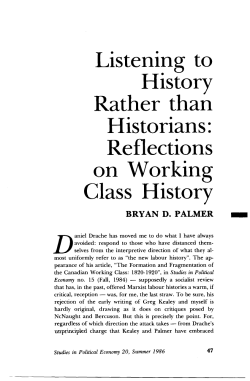 this PDF file - Studies in Political Economy