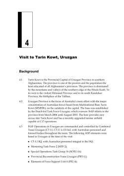Chapter 4 (PDF 1765KB) - Parliament of Australia