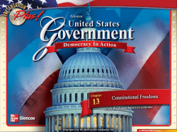 The First Amendment Freedom of&hellip;