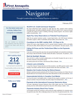 PDF - First Annapolis