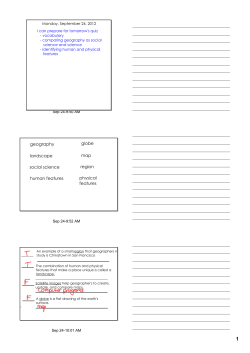 geography globe landscape map social science region human