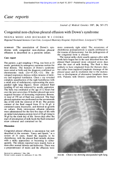 Case reports - Semantic Scholar