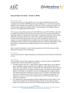 attached full case study and decision