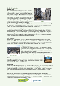 Day 2 - My Interrail