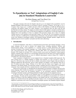 this PDF file - Linguistic Society of America