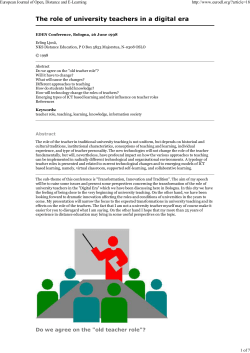 PDF - European Journal of Open, Distance and E