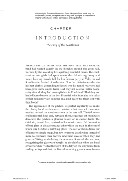 introduction - Princeton University Press