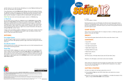 K8820 : Disney 2nd Edition Scene It?