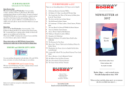 our latest newsletter here.
