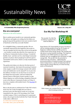 PDF, 1.35MG - Sustainability