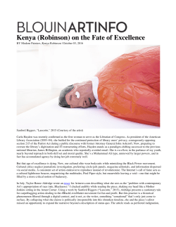 PDF - David Castillo Gallery