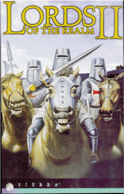Lords of the Realm II - The Sierra Help Pages