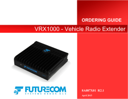 ordering guide 8a087x01 r2.1