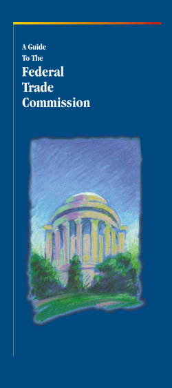 Federal Trade Commission