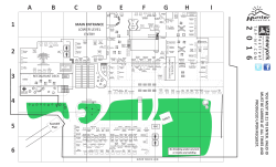 Beer List and map legal size