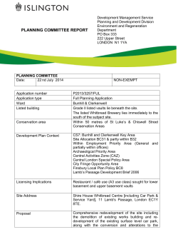 Shire House Whitbread Centre, including car park and service yard