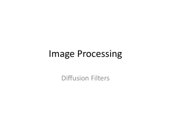 Image Processing