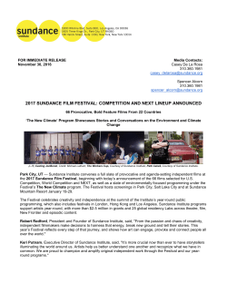 a PDF version of this news release.