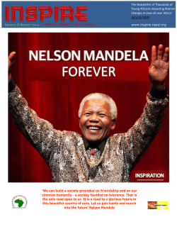 Nelson Mandela