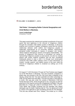 Hell Holes - Borderlands e