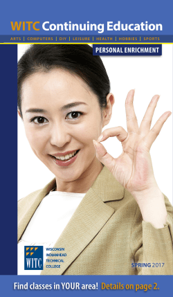 Personal Enrichment PDF