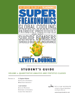 Student`S Guide - HarperCollins Publishers