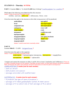 STATION #1 - UBC Blogs