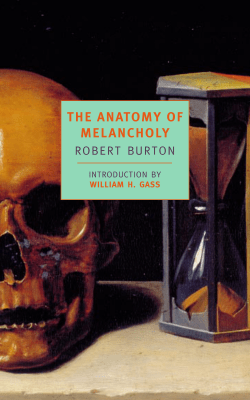 The Anatomy of Melancholy Introduction