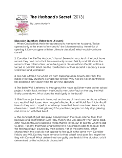 The Husband`s Secret (2013)