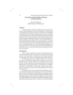 Full Text - University of Northern Iowa