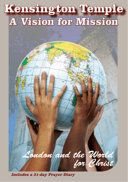 Mali - Kensington Temple