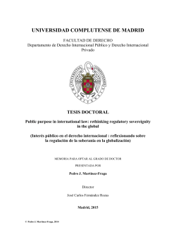 universidad complutense de madrid - E