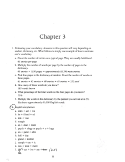 Chapter 3